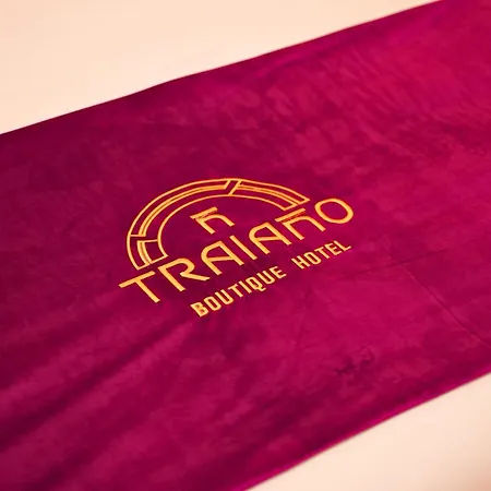 Traiano Boutique دراس