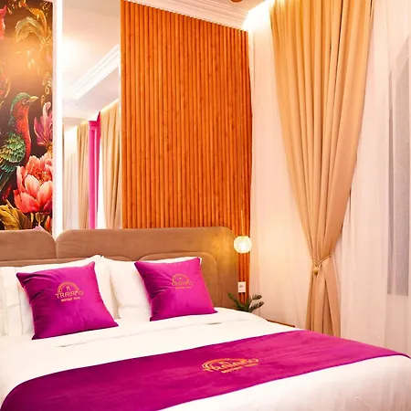 فندق Traiano Boutique دراس