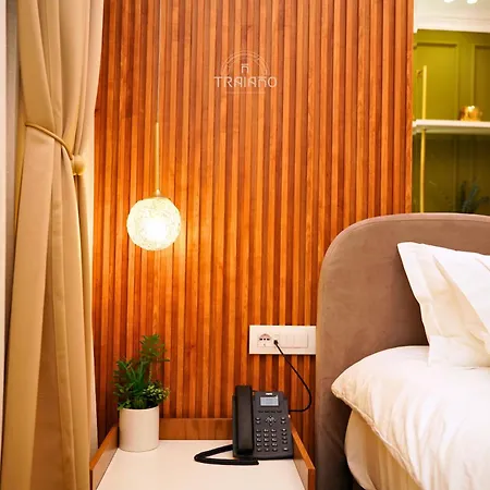 Traiano Boutique دراس
