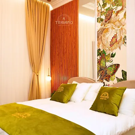 فندق Traiano Boutique دراس