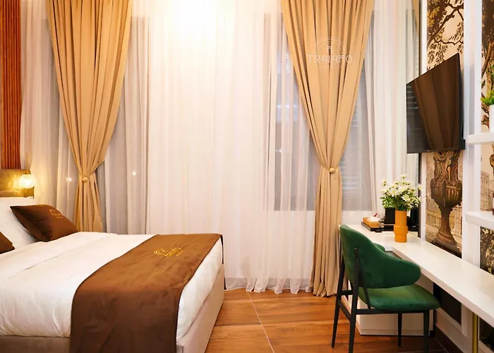 Traiano Boutique Hotel 4*