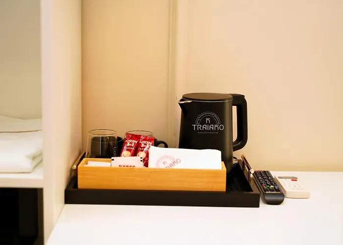 Traiano Boutique 4*