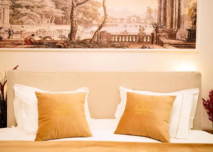 Hotel Traiano Boutique 4*