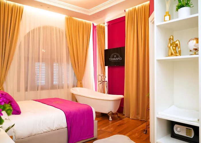 Hotel Traiano Boutique 4*