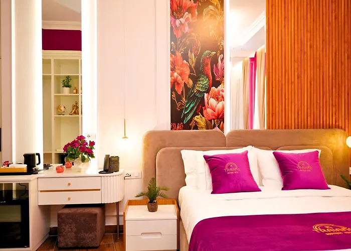 Hotel Traiano Boutique 4*