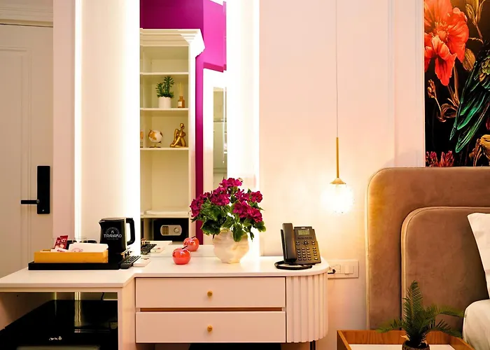 Traiano Boutique 4* Durrës