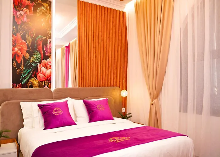 Hotel Traiano Boutique Durrës