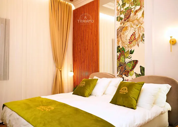 Hotel Traiano Boutique Durrës